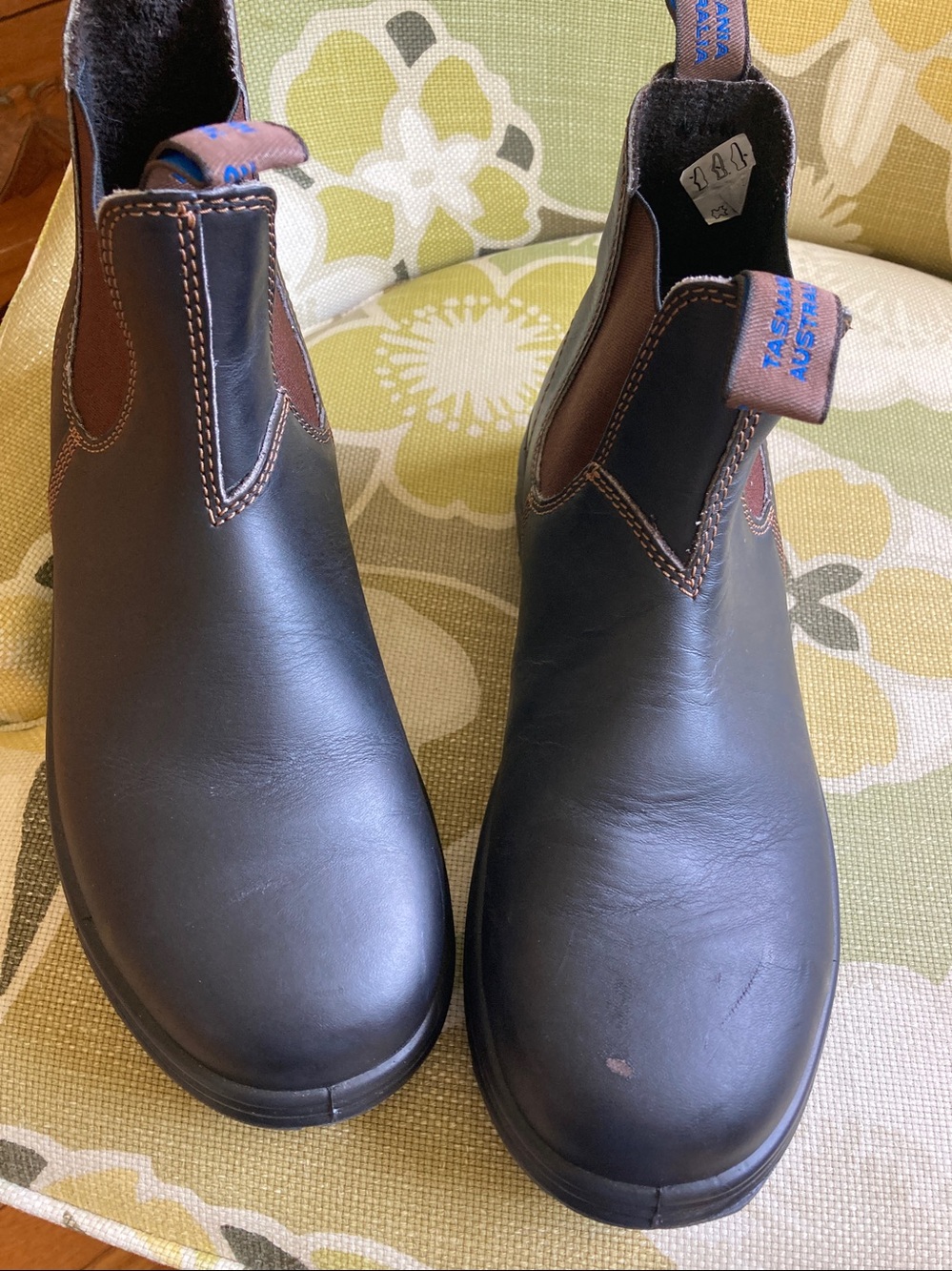 Elastic Series Blundstone- steel toe - Picture 5 of 6